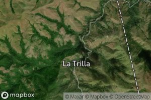 Quebrada La Manzanilla