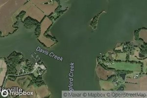 West Fork Langford Creek