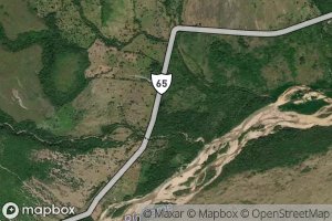 Quebrada Agua Blanca