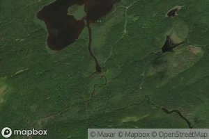 Decharge du Fish Pond