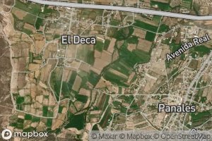 Barranca El Mezquital