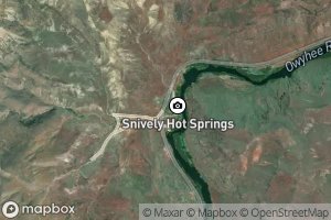 Snively Hot Spring