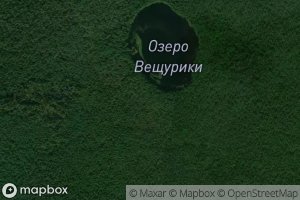 Ozero Veshchurki