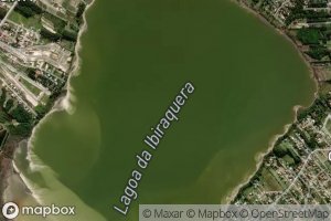 Lagoa de Ibiraquera