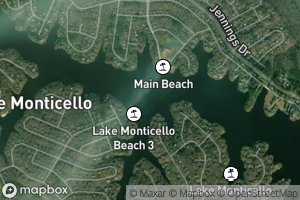 Lake Monticello