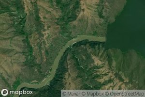 Quebrada Santa Maria