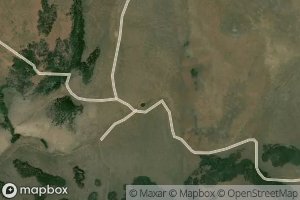 Death Hollow Reservoir Number 1