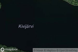 Kivijaervi