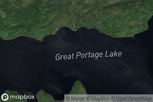 Great Portage Lake