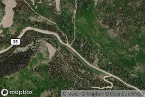 South Fork Phelps Brook