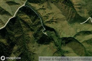 vodopad ZHetmish-suu Gedmishkh