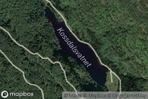 Kossdalsvatnet