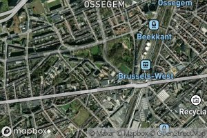 Canal de Charleroi a Bruxelles