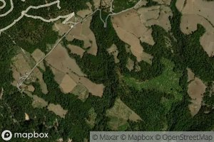 Canada Barranca Pedregosa