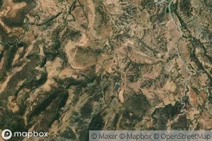 Barranca Piedras Blancas