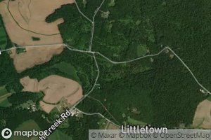 South Branch Brush Creek