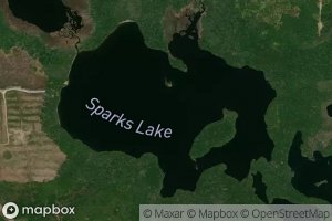 Sparks Lake