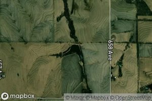 Winnebago Creek Reservoir 42-3A