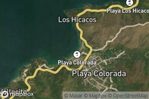 Ensenada Playa Colorada