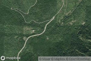 North Fork Delyle Creek