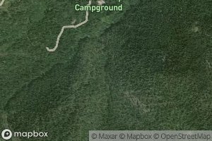 Little Elk Lake Creek