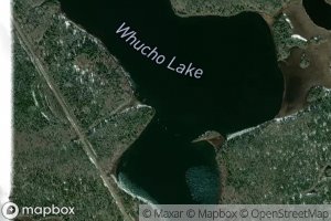 Whucho Lake