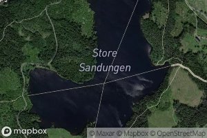 Store Sandungen