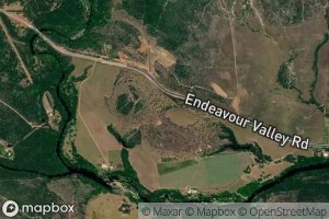 South Branch Endeavour River