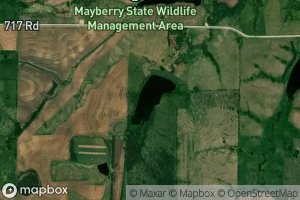 Rock Creek Reservoir 21-A