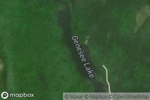 Genesee Lake