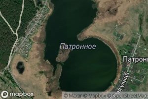 Ozero Patronnoye