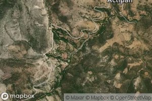 Barranca Los Paredones