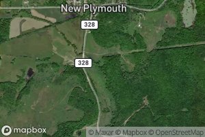 East Branch Raccoon Creek