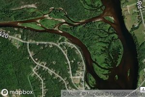 Little Southwest Miramichi River