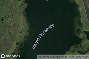 Ozero Pes'yanoye