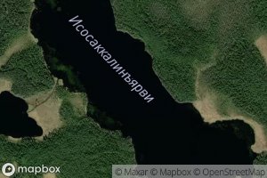 Ozero Yuso-Sakkalin-Yarvi