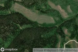 Middle Fork Tufts Creek