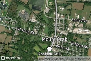 Mount Orab Reservoir