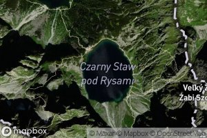 Czarny Staw