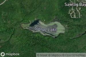 Gignac Lake