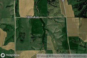 Grade Stabilization Reservoir 2-1