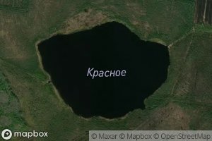 Ozero Krasnoye