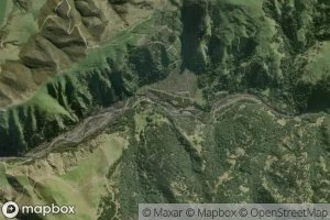 Makotukutuku Stream (Washpool Creek)