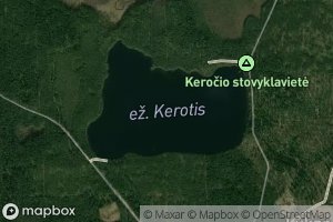 Ezeras Kerotis