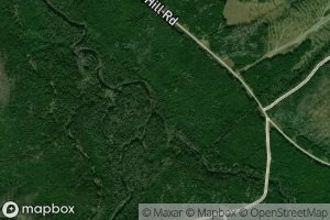 Little Musquacook Stream