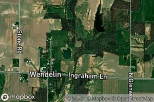 East Fork Wetweather Creek