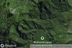Wahaotetupua Stream