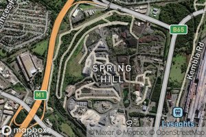 Brandy and Water Creek