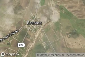 Middle Branch Huerhuero Creek