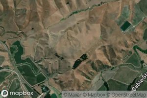 Blind (Otuwhero) River